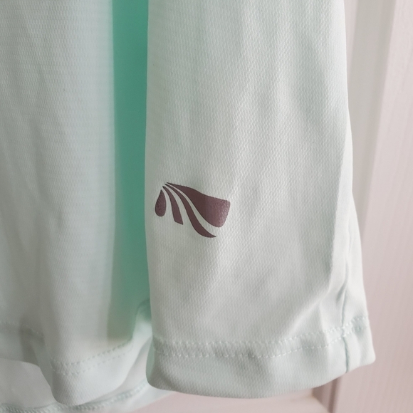 NWT Marika Tank in Fair Aqua size Small - Picture 2 of 7